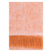 Decke REVONTULI / rust-rose