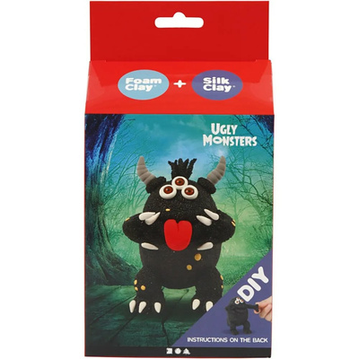 Funny Friends MONSTER / schwarz