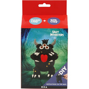 Funny Friends MONSTER / schwarz