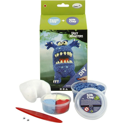 Funny Friends MONSTER / blau