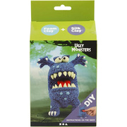 Funny Friends MONSTER / blau