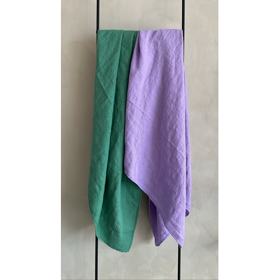 Towel Emerald Green