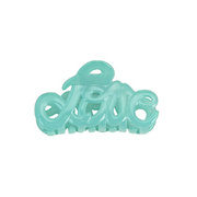 Spange LOVE S / mint