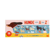 Hunde von A bis Z / Puzzle