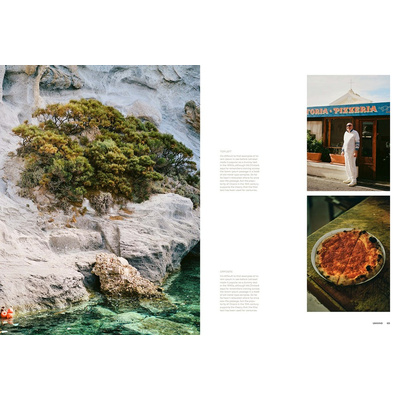 Kinfolk Islands