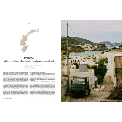 Kinfolk Islands
