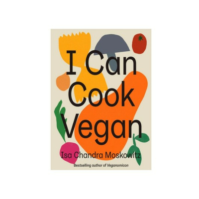 I can cook vegan