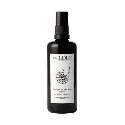 Flower of the Sun Body Oil