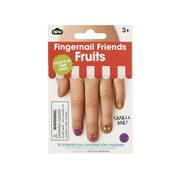 Fingernail Friends Fruits
