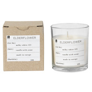 Duftkerze Elderflower