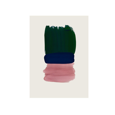 Kunstdruck TRINITY