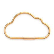 Key Ring HELLO CLOUD