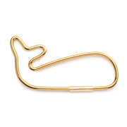 Key Ring HELLO WHALE