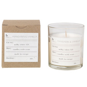 Duftkerze Mandarin & Vanilla