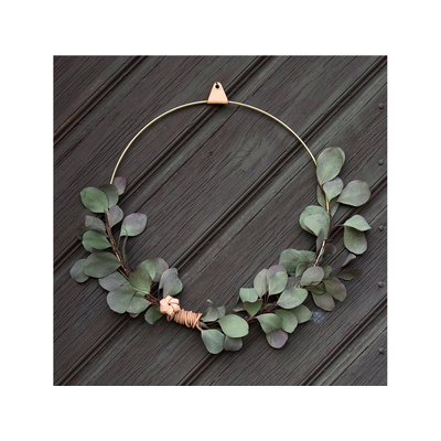 Brass Ring / 33 cm