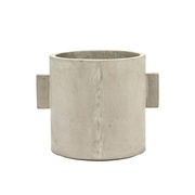 Blumentopf BETON / 25 cm
