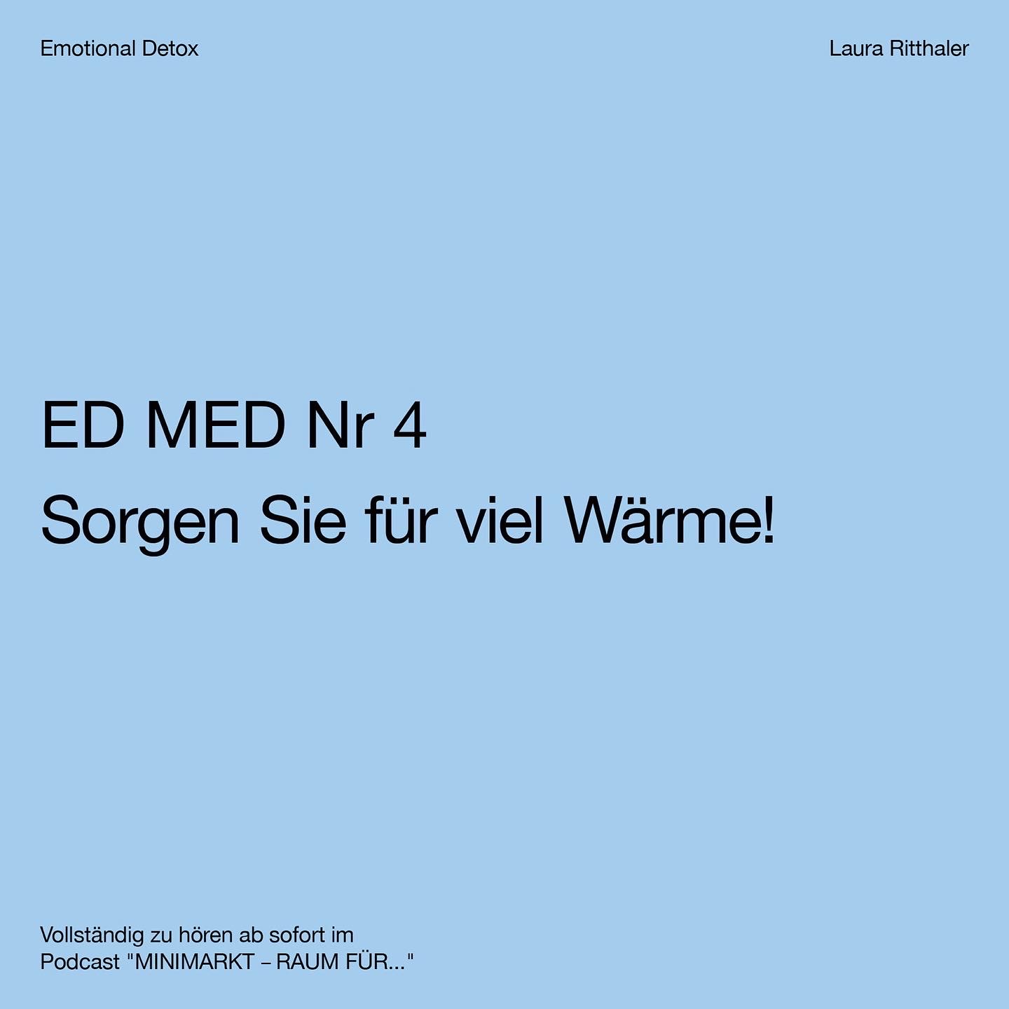 ED MED 4 // MINIMARKT FRIEND Laura Ritthaler