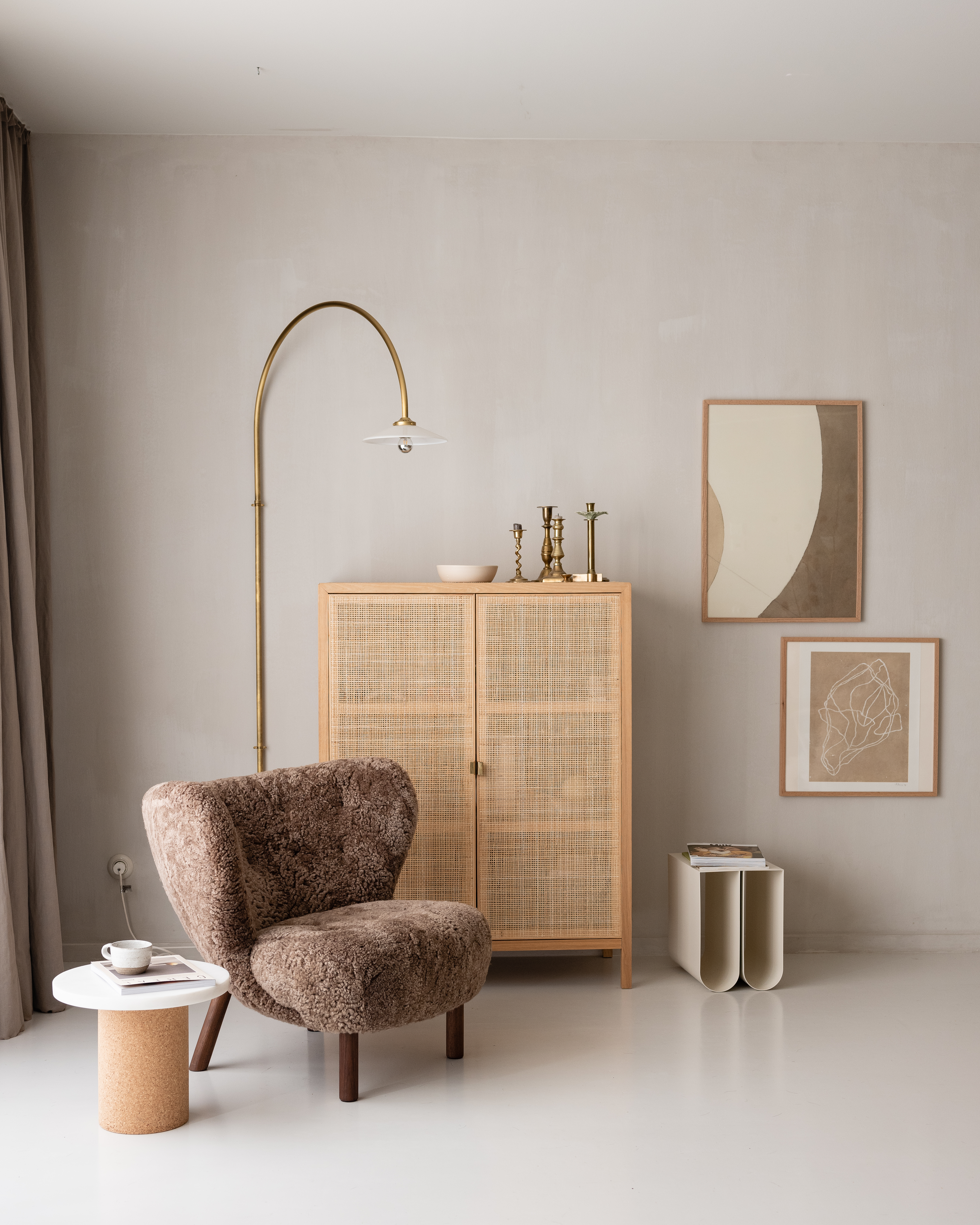 Homestory Anna Cor
