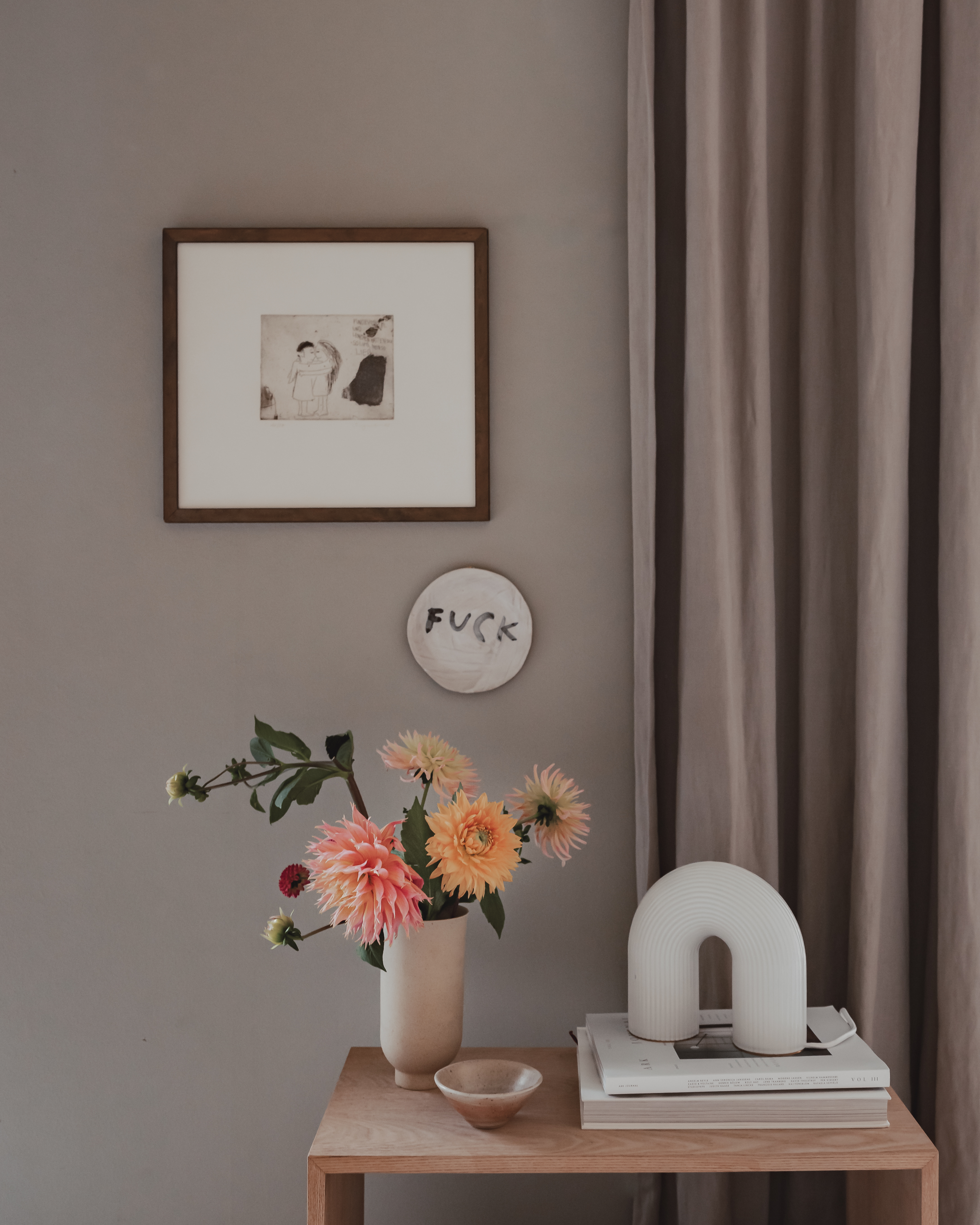 Homestory Anna Cor