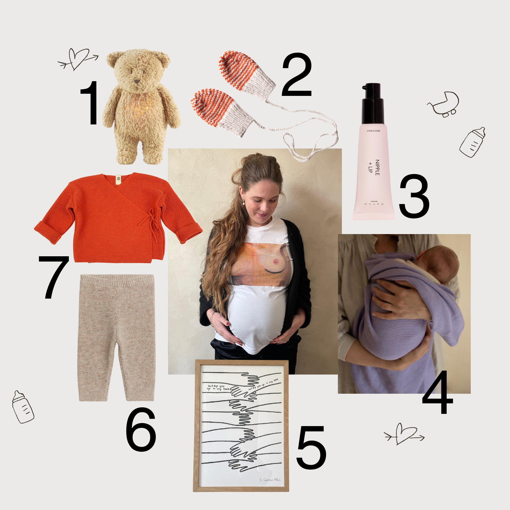 Xenias Baby Picks 03