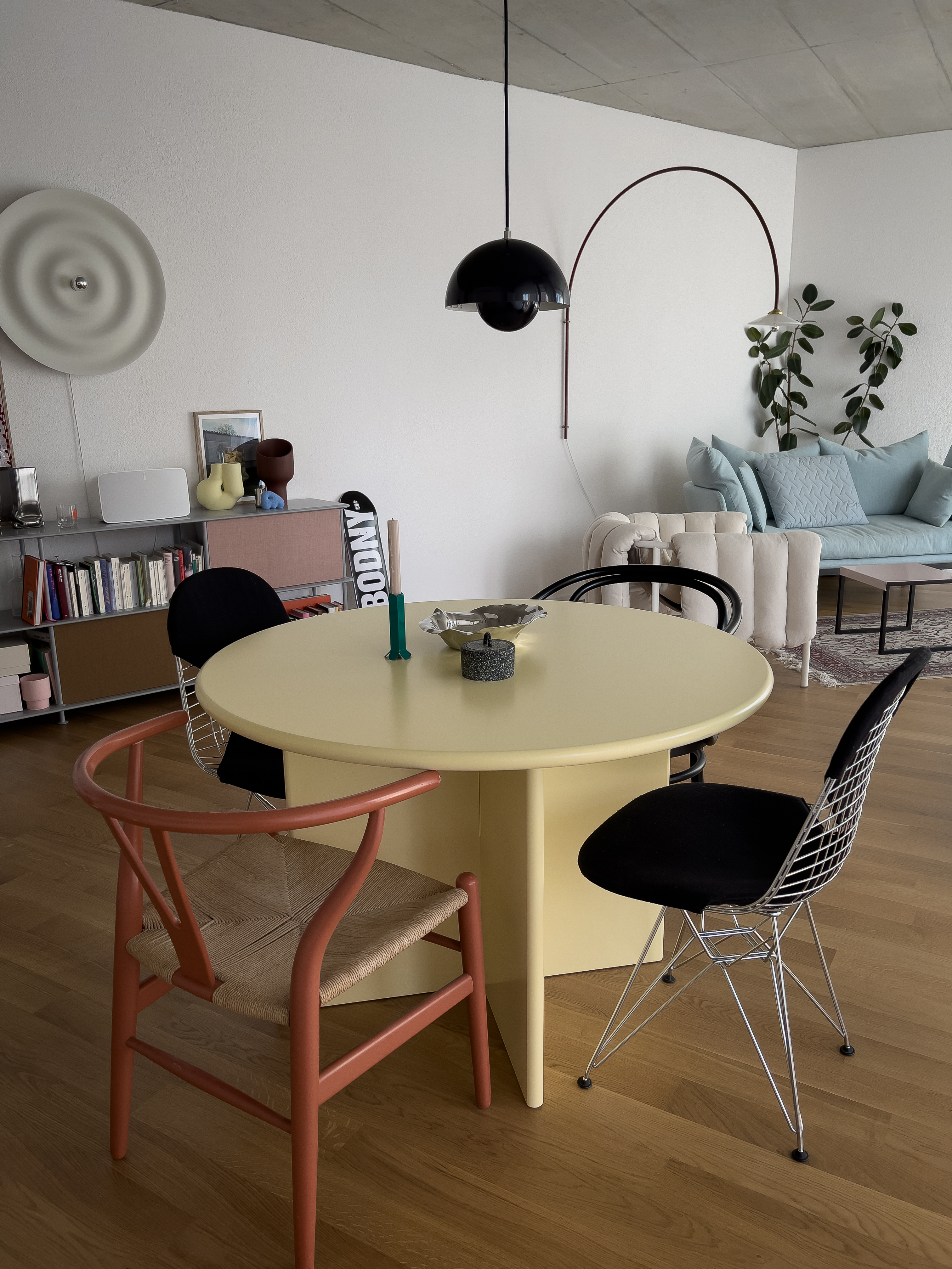 MINIMARKT Homestory: zu Besuch bei...Tine