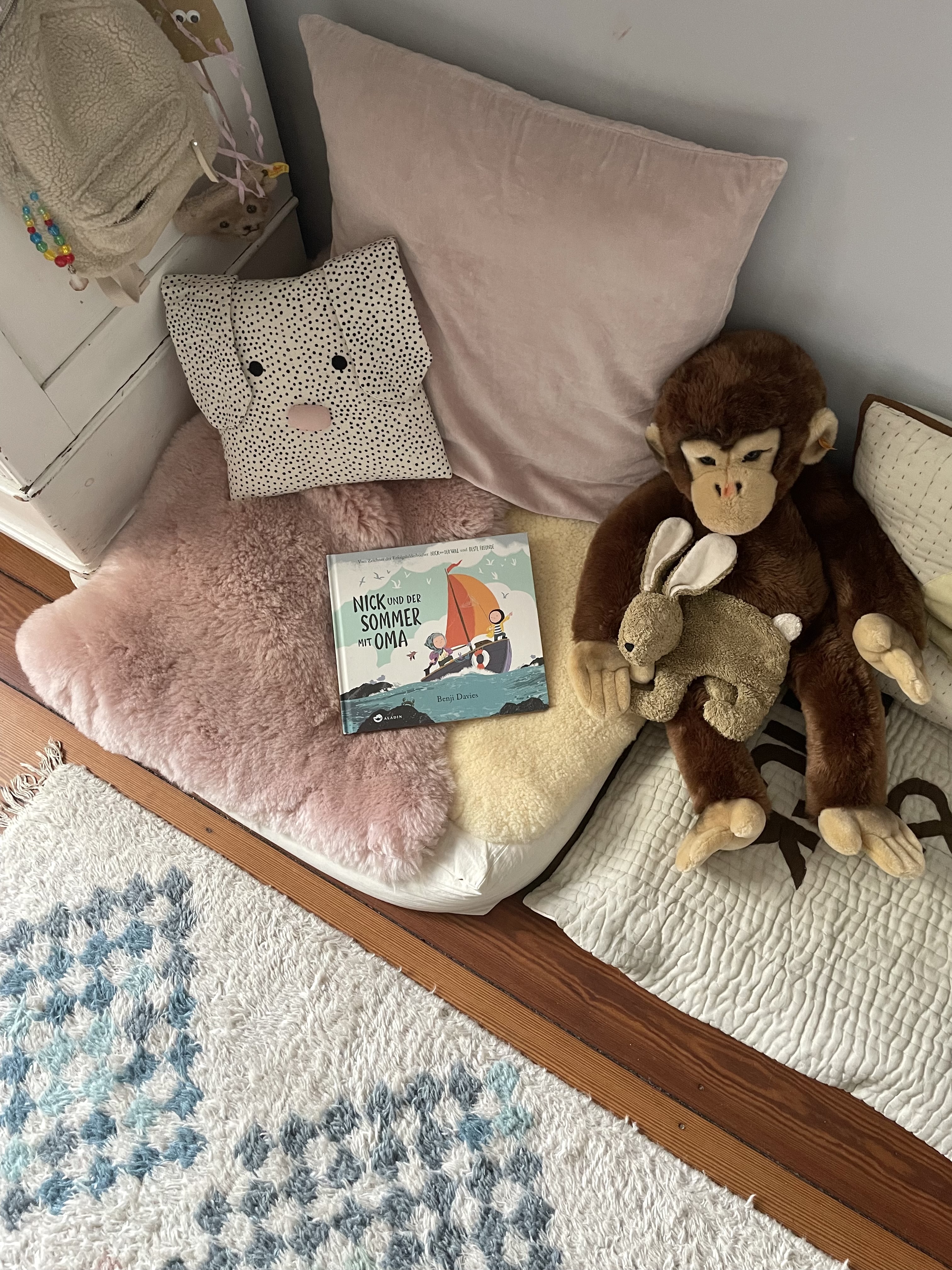 MINIMARKT Homestory: Ragna