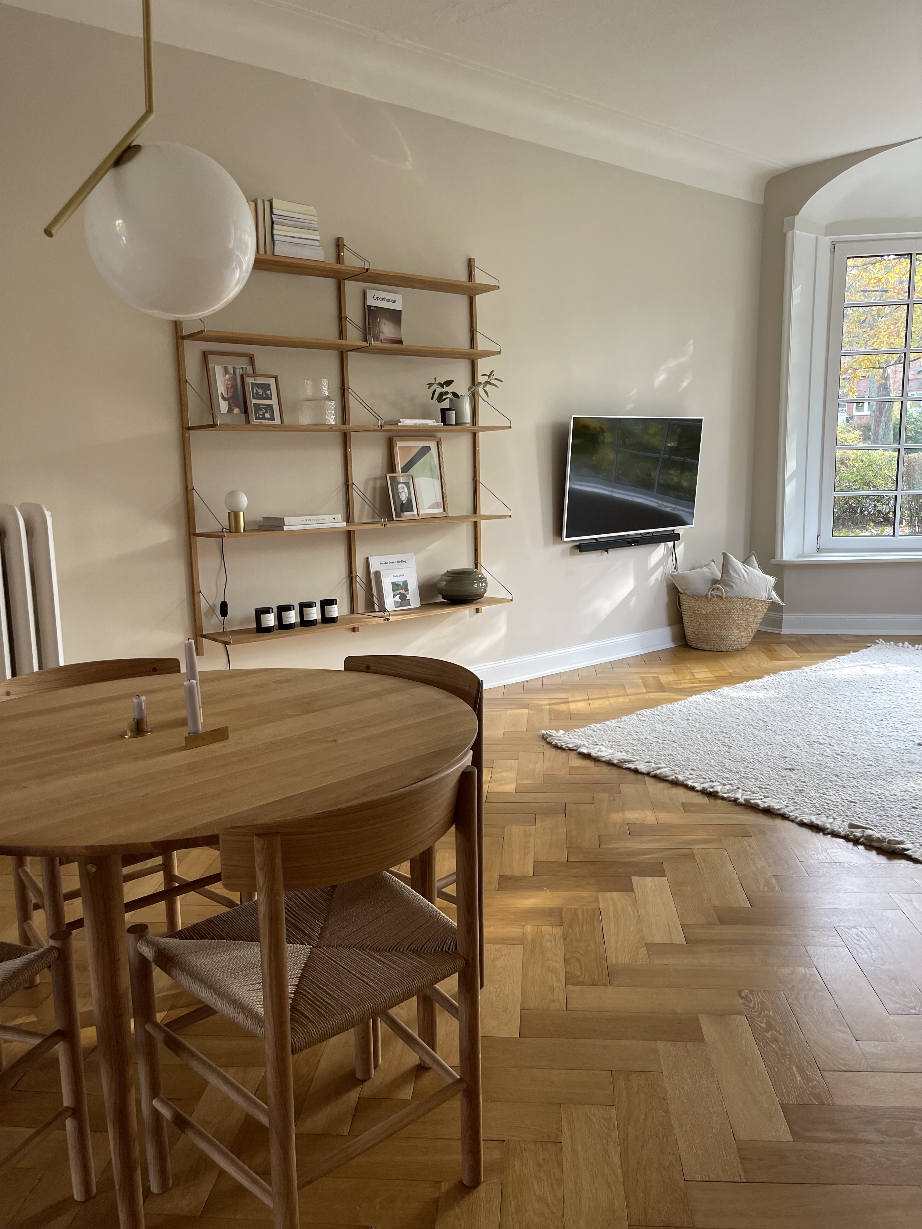 MINIMARKT Homestory: Zu Besuch bei...Sara