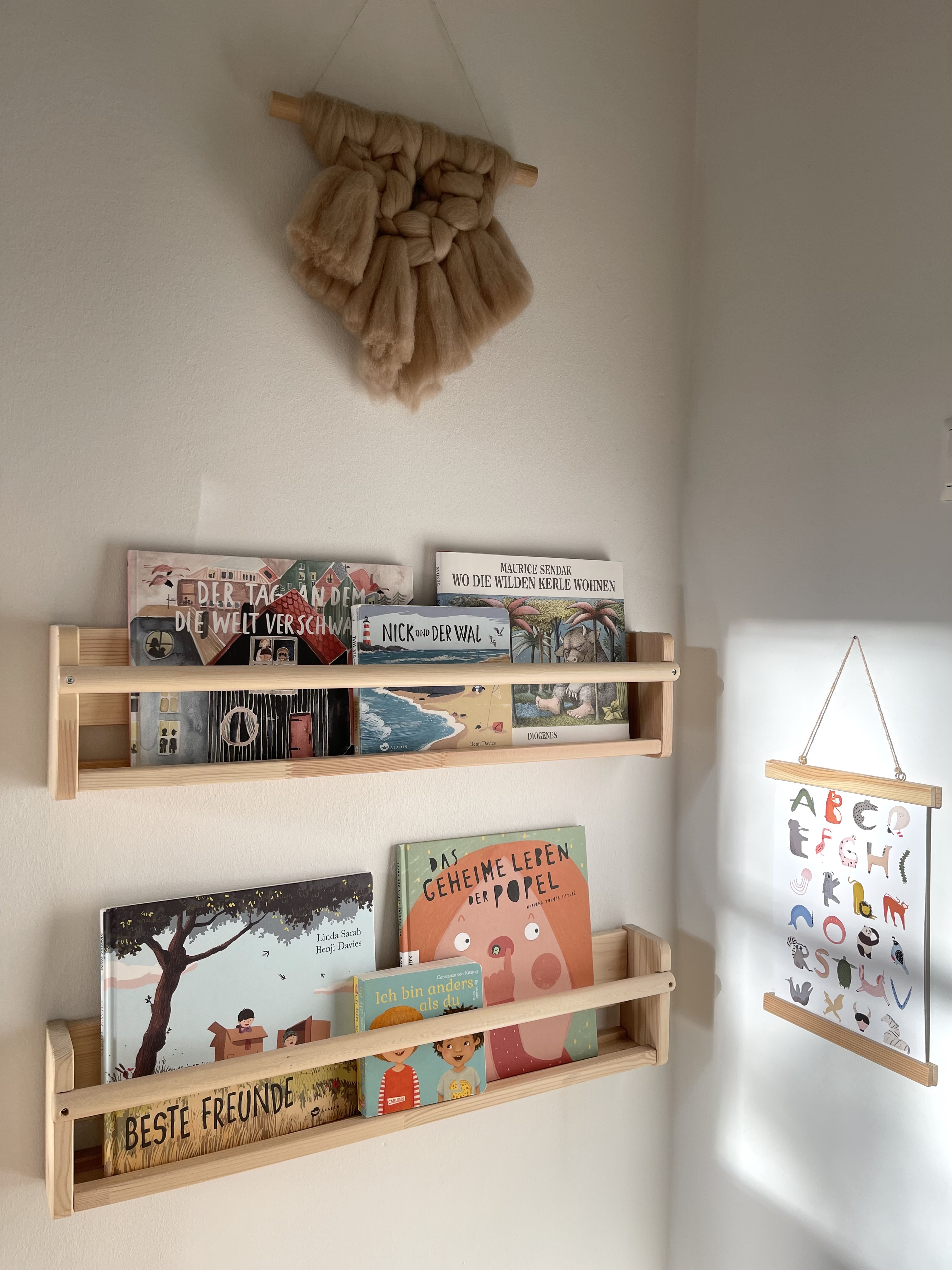 MINIMARKT Homestory: Zu Besuch bei...Sara