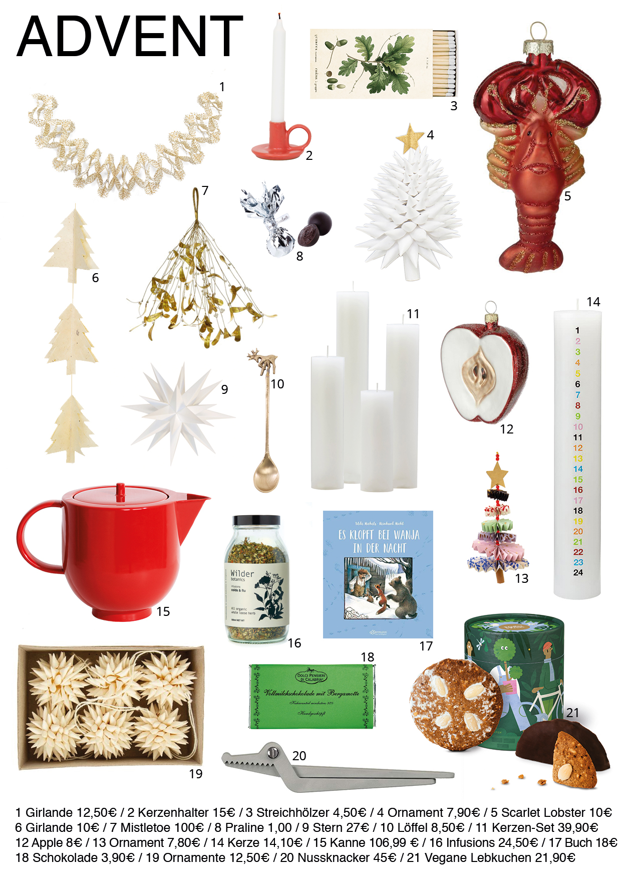 Minimarkt Katalog Herbst / Winter 2021