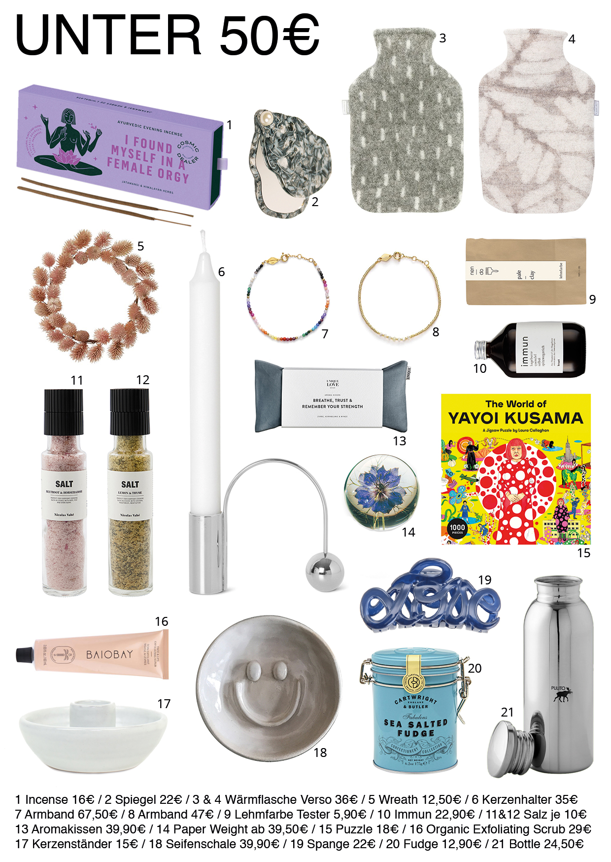 Minimarkt Katalog Herbst / Winter 2021