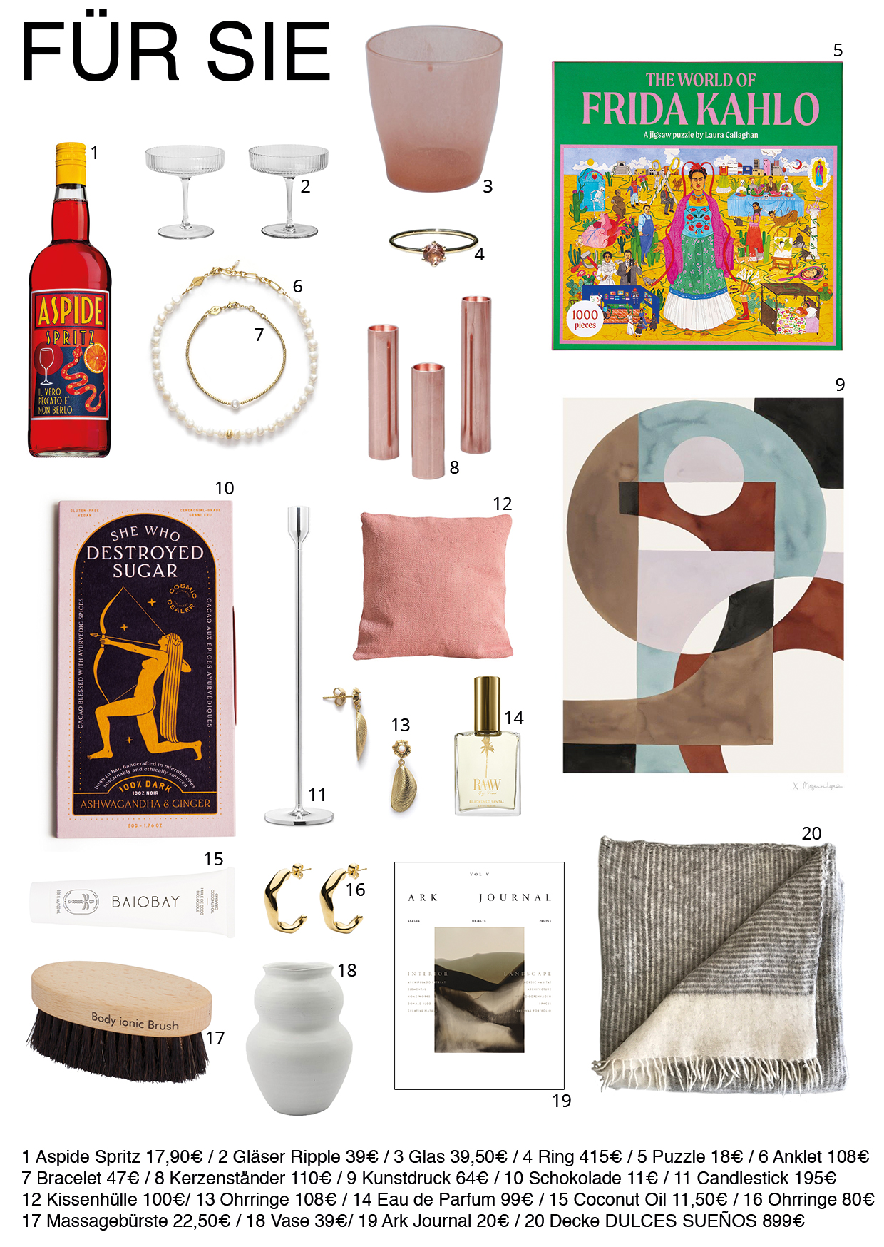 Minimarkt Katalog Herbst / Winter 2021