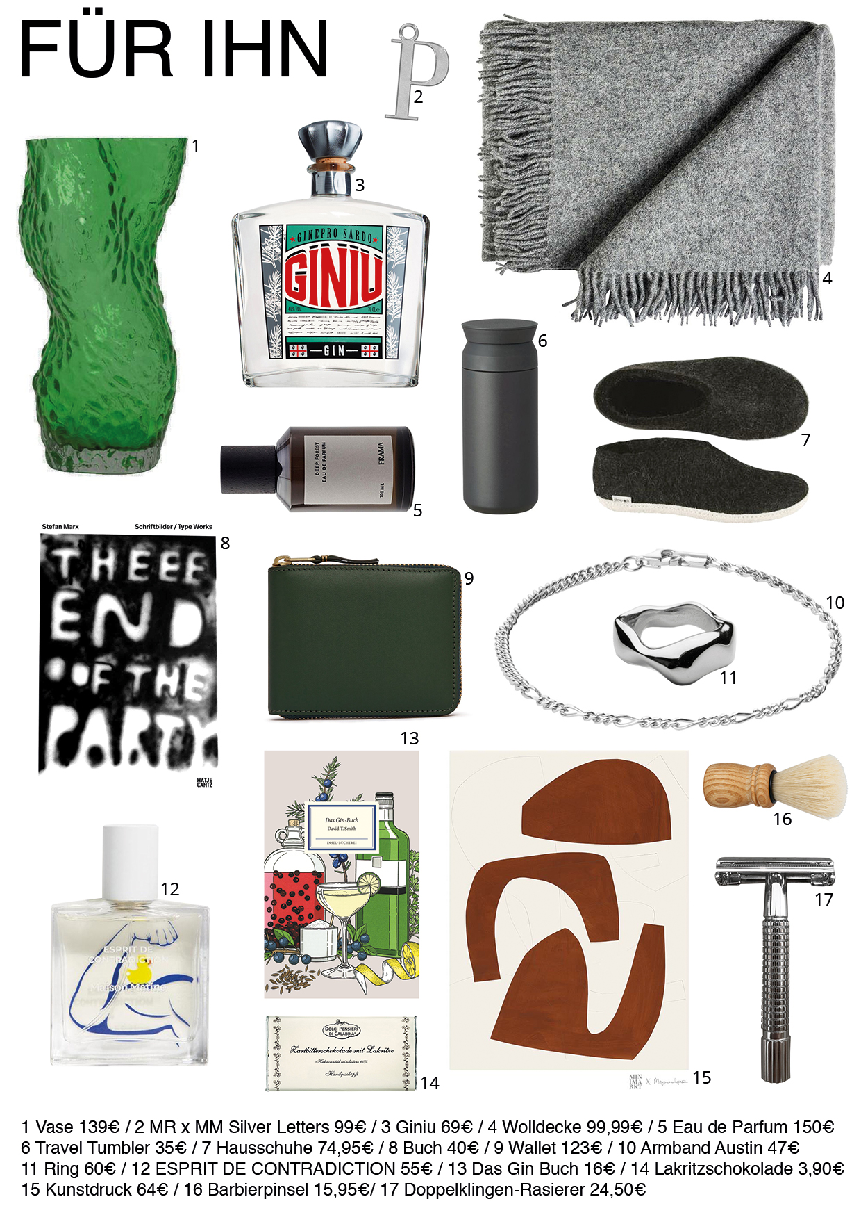 Minimarkt Katalog Herbst / Winter 2021