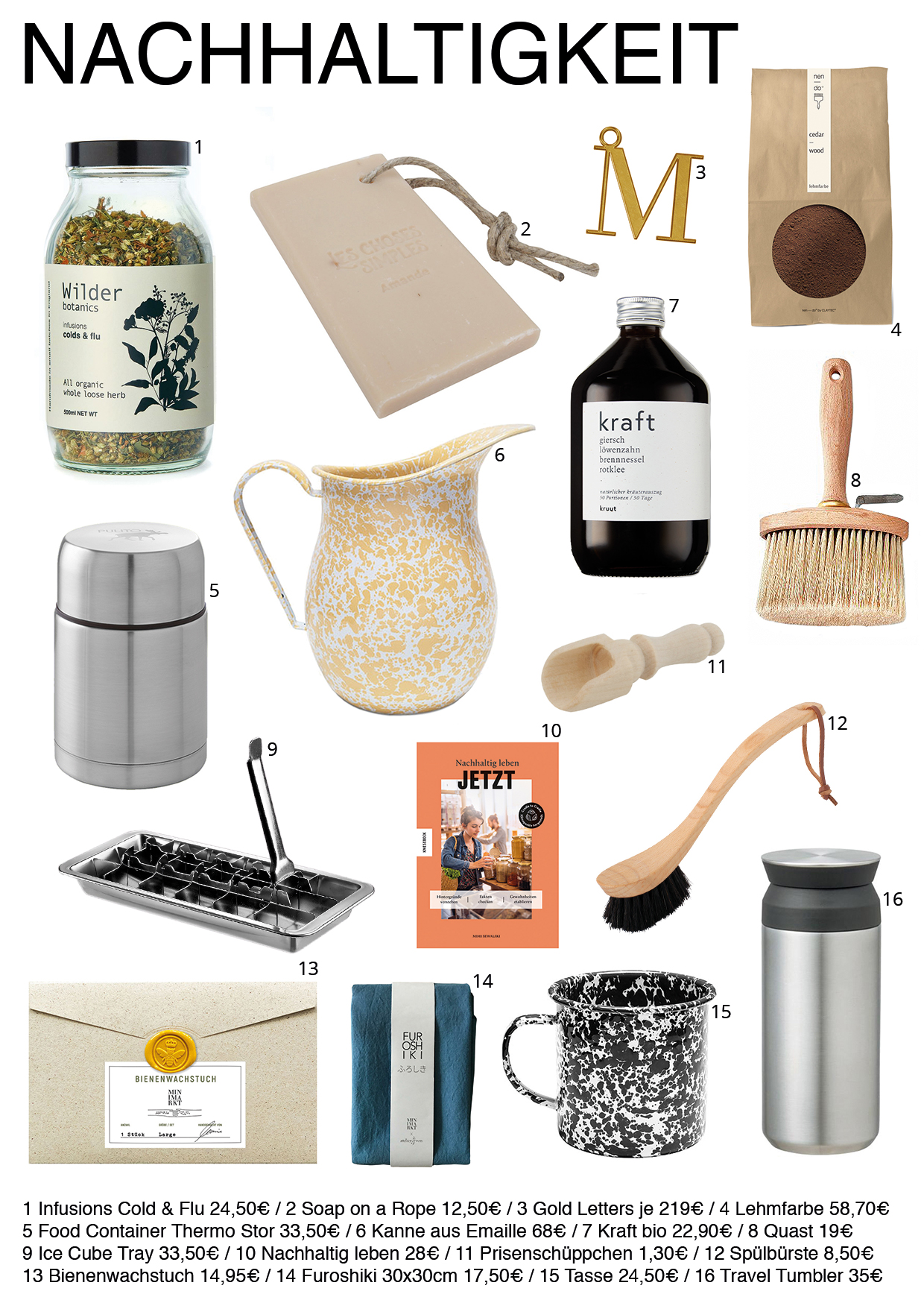 Minimarkt Katalog Herbst / Winter 2021