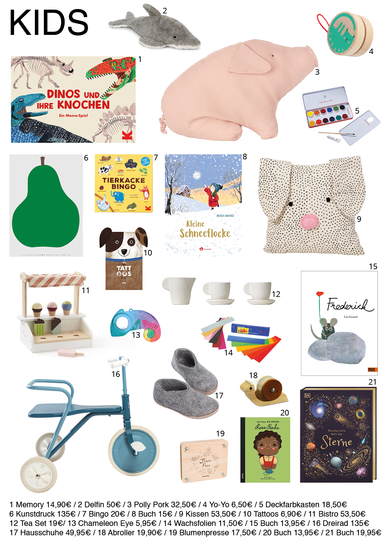 Minimarkt Katalog Herbst / Winter 2021