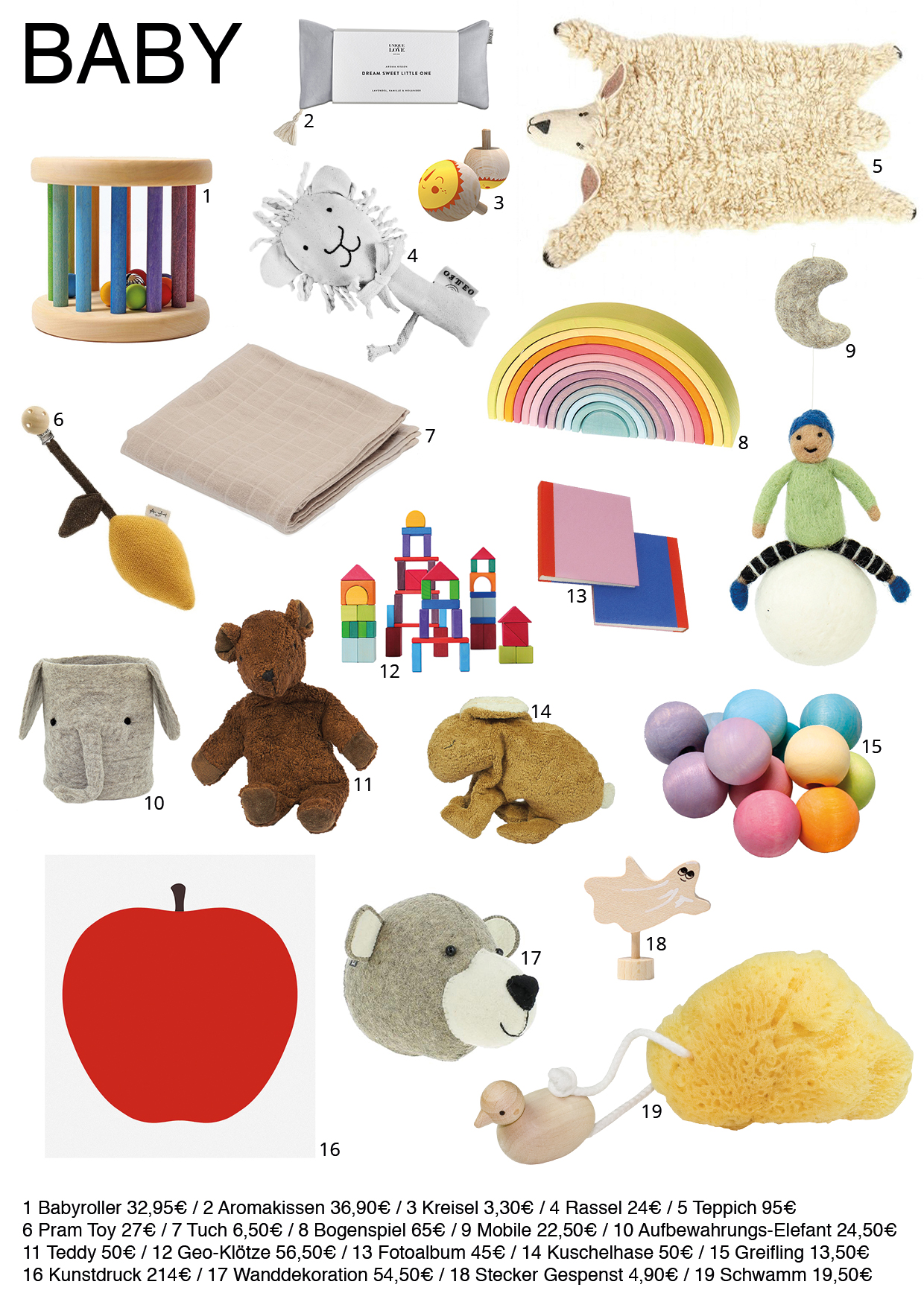 Minimarkt Katalog Herbst / Winter 2021