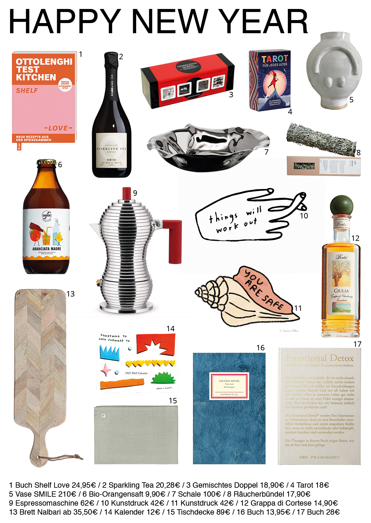 Minimarkt Katalog Herbst / Winter 2021