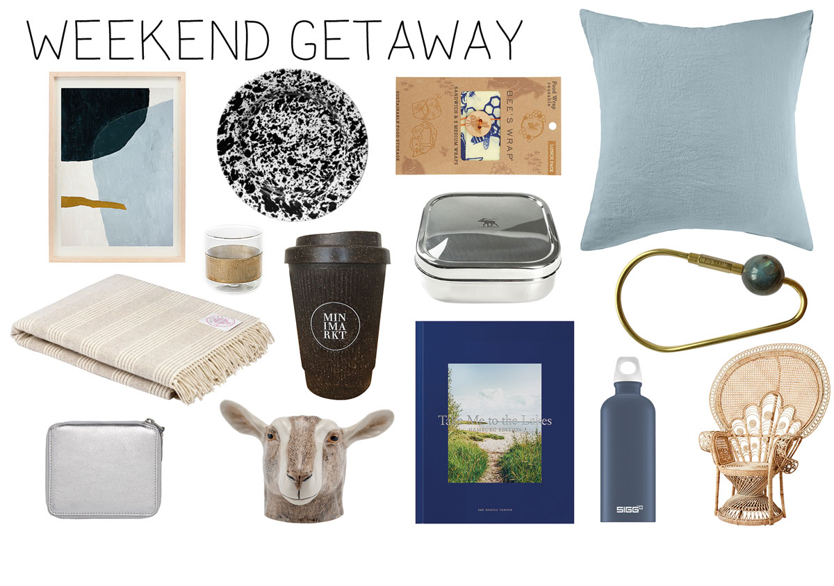 WEEKEND GETAWAY