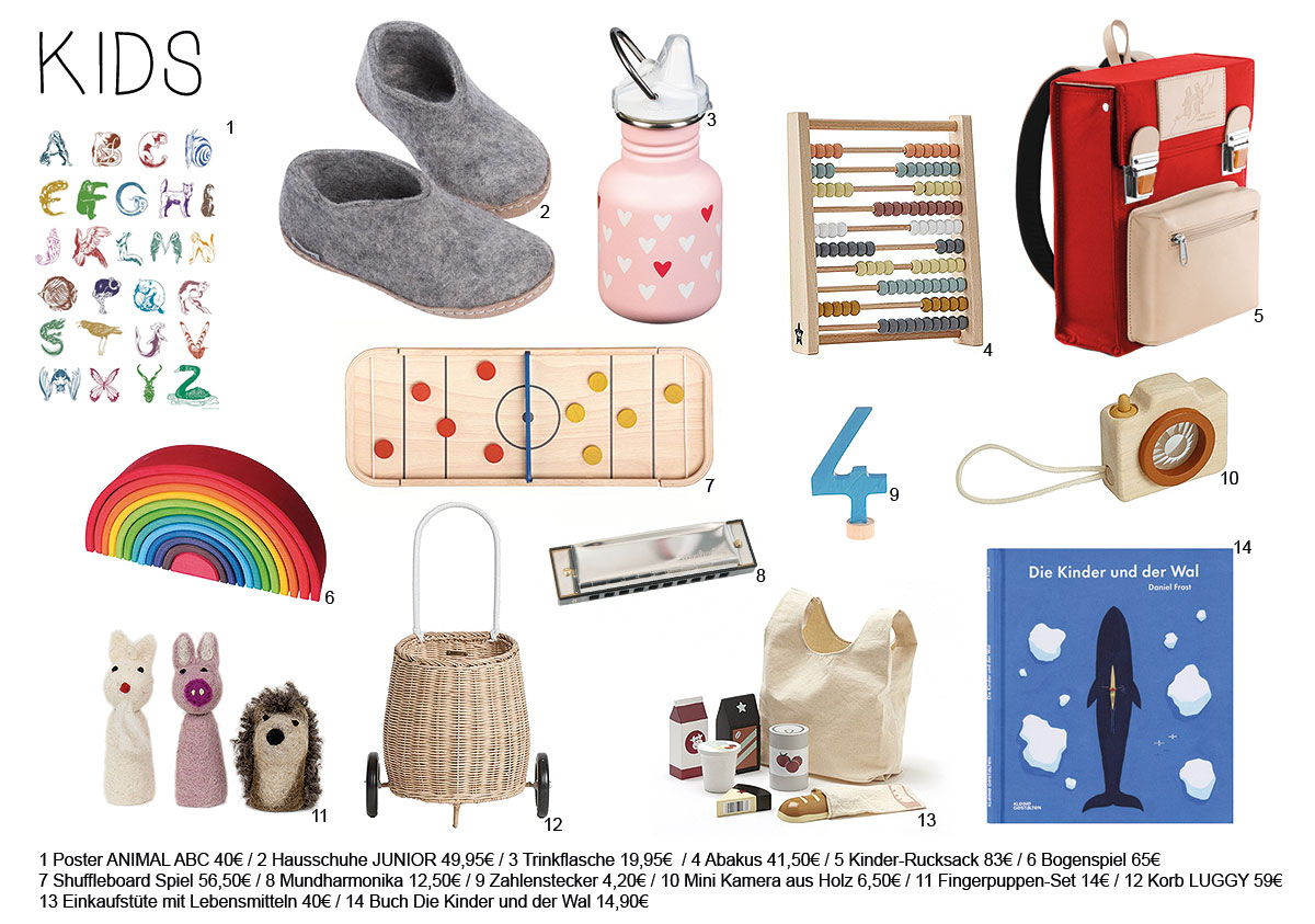 Minimarkt Katalog Spring & Summer 2020