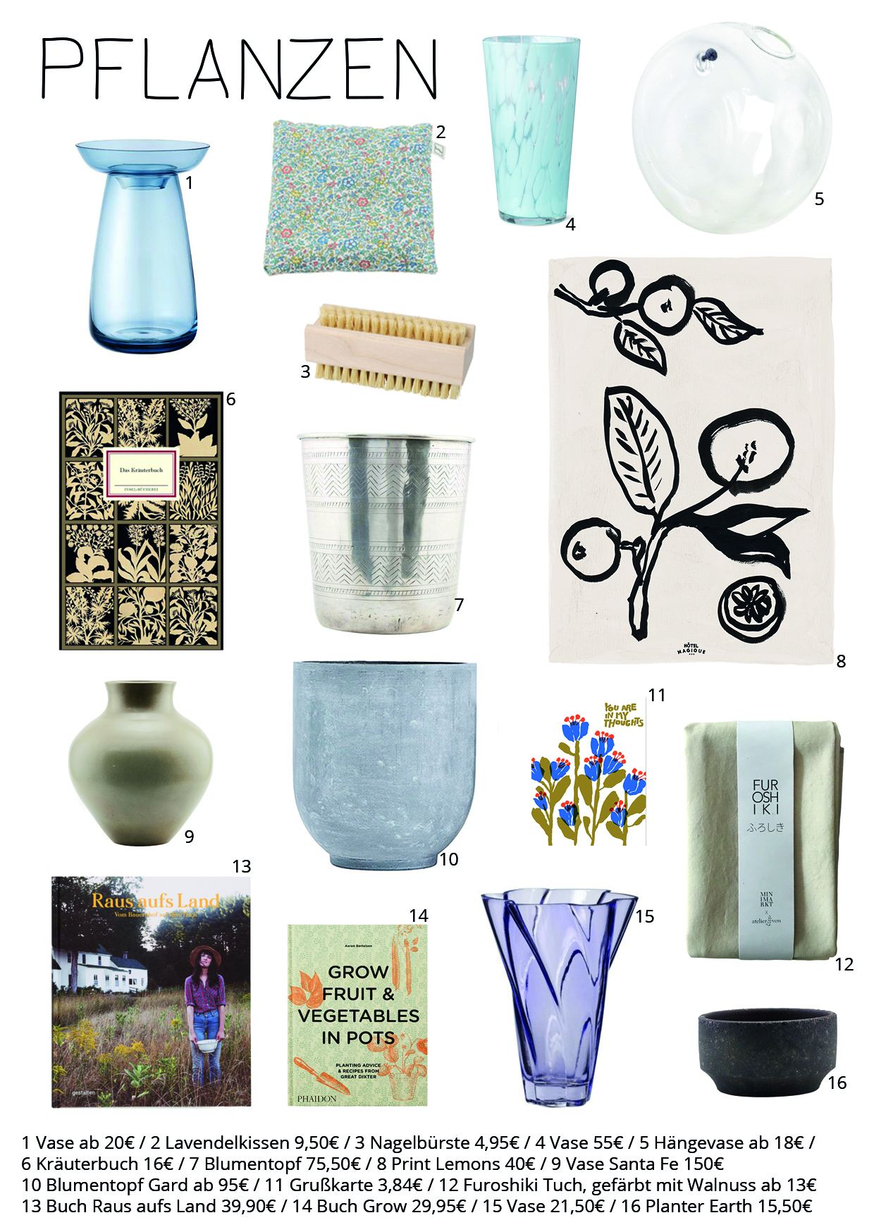 Minimarkt Katalog Sommer 2021