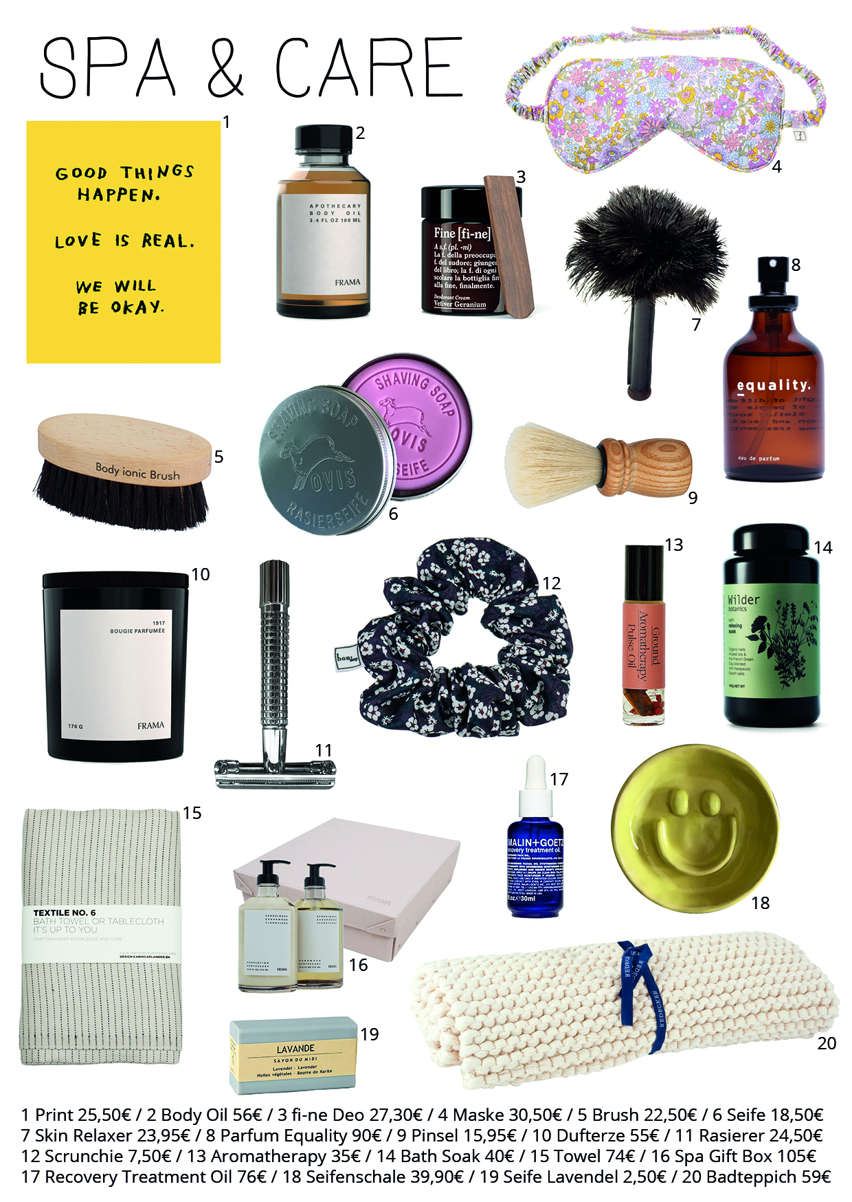 Minimarkt Katalog Sommer 2021