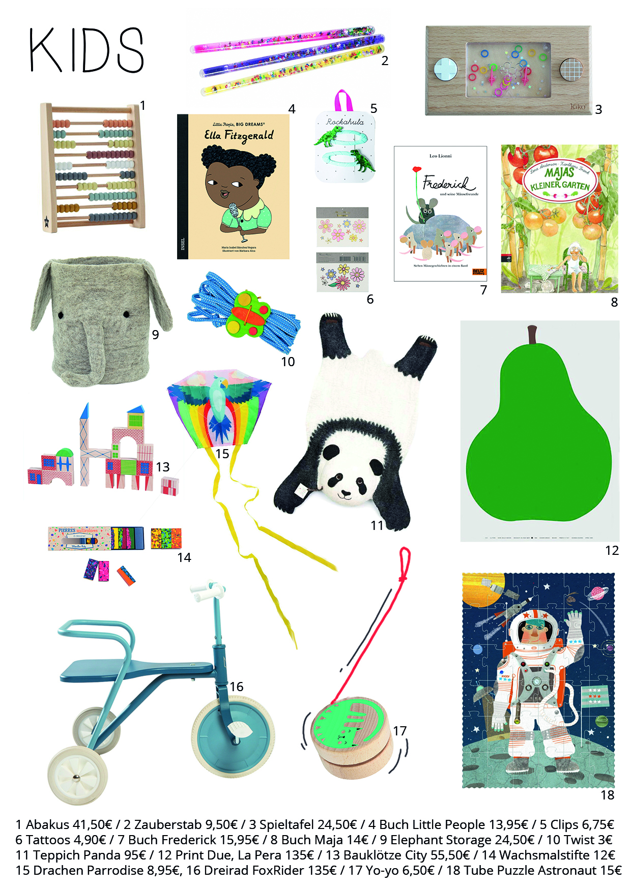 Minimarkt Katalog Sommer 2021