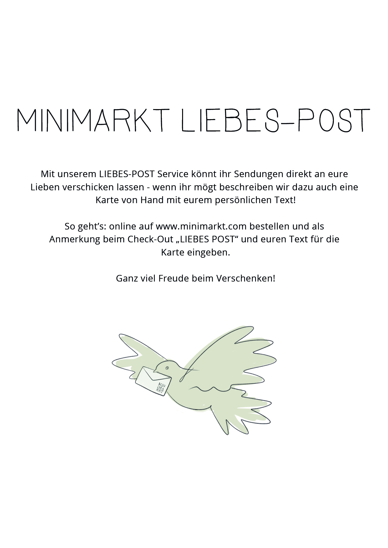 Minimarkt Katalog Sommer 2021