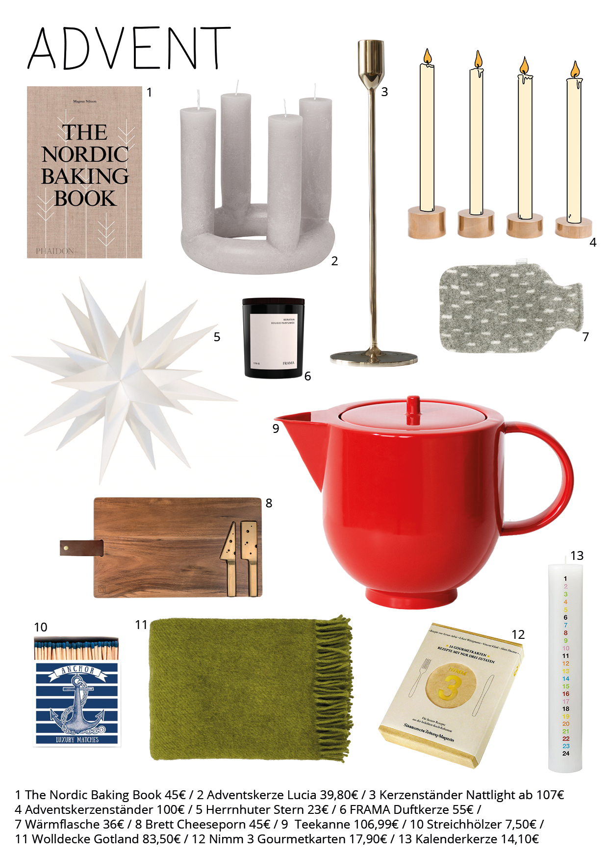 MINIMARKT Katalog X-MAS 2020