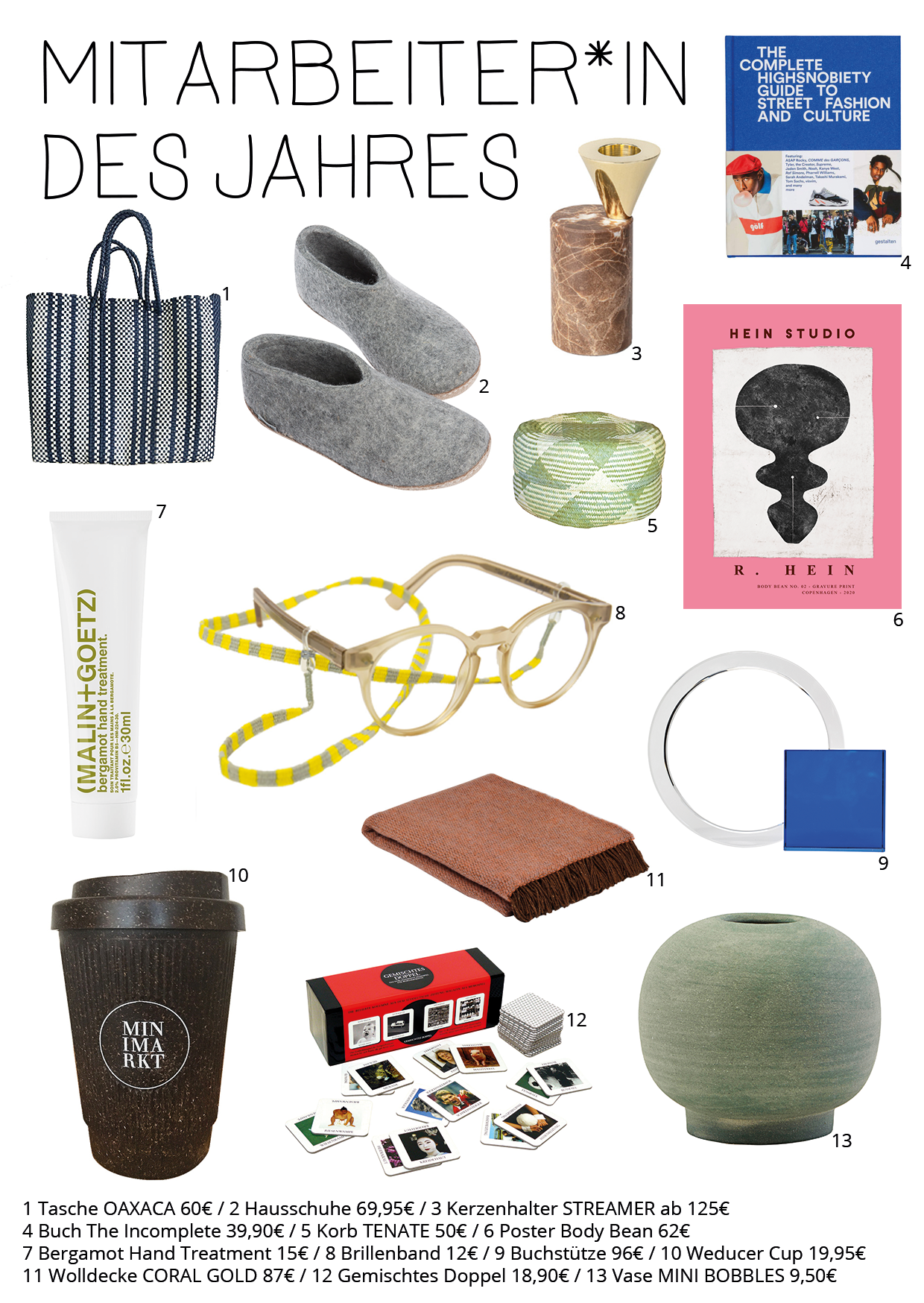 MINIMARKT Katalog X-MAS 2020
