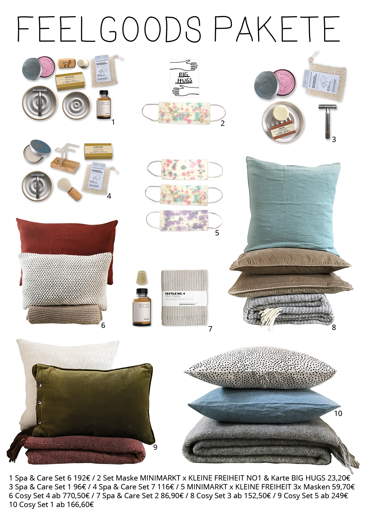 MINIMARKT Katalog X-MAS 2020