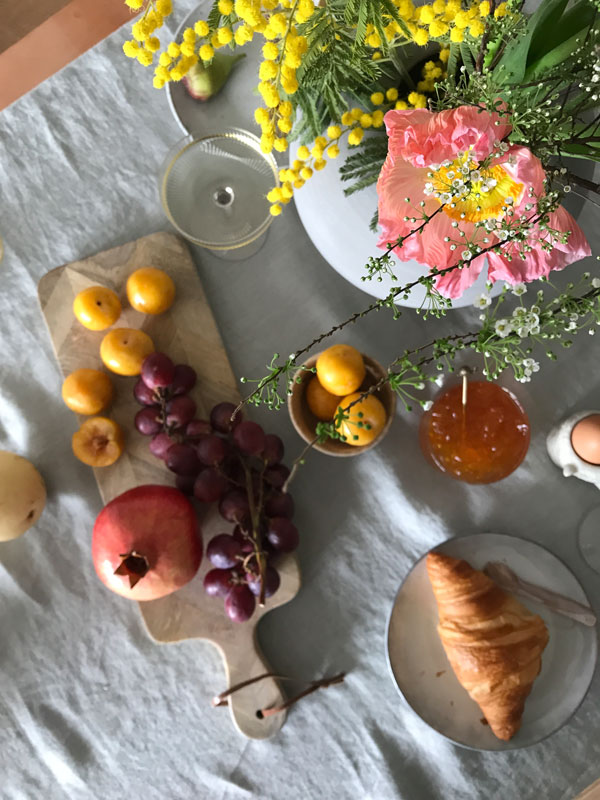 Easter Brunch Minimarkt