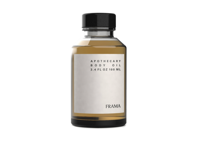 Apothecary Body Oil