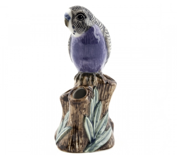 Vase Budgie