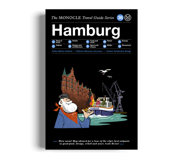 Monocle Travel Guide Hamburg