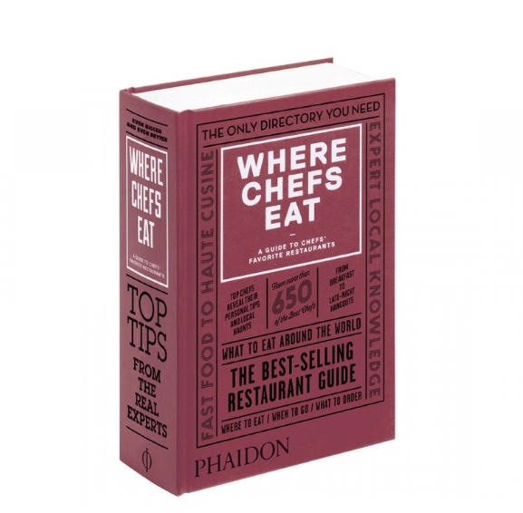 Where Chefs Eat